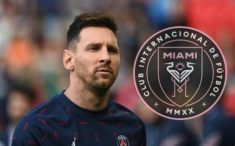 Cuántos Goles Necesita Messi Para Ser Récord En Inter Miami El Gráfico