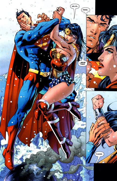 Superman And Wonder Woman Appreciation Page 7