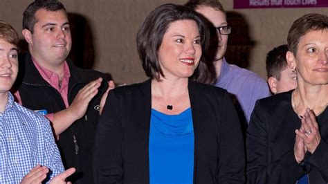 Lesbian Congresswoman Angie Craig Attacked In Her Apartment Building