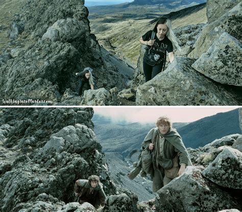 7 Must See Lord Of The Rings Filming Locations Walking Into Mordor