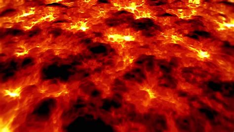 The distinction between magma and lava is all about location. Lava Magma Volcano Horizontal 3d Stock Footage Video (100% ...
