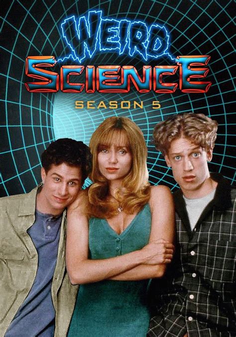 Weird Science Season 5 Watch Episodes Streaming Online
