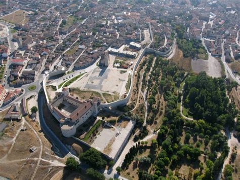 Carlajaro wrote a review nov 2016. Muralla de Cuéllar (Segovia). Villa Medieval con una ...