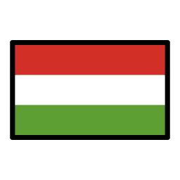 Das emoji besteht aus zwei regionalen indikatorbuchstaben, nämlich und. 🇭🇺 Ungarn Emoji | Welt-Flaggen.de