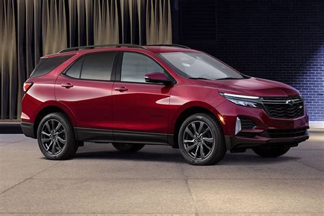 2022 Chevrolet Equinox Review Autotrader