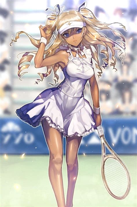 Populer  Anime Tennis Animasiexpo