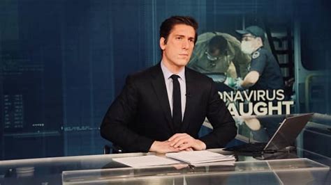 The Truth About Abcs David Muir Sexuality Is He Bisexual