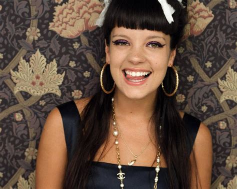 lily allen the fear