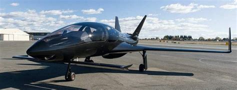 Valkyri Smallest Private Jet The Valkyri Priv Small Private