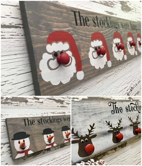 5 alternative places to hang stockings 01:42. Creative Stocking Holder Ideas When You Don't Have a ...