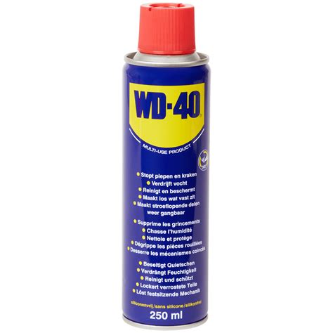 Wd 40 Multispray