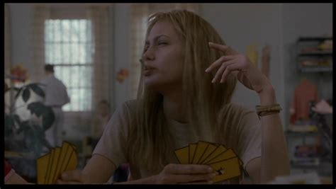 Angelina Jolie As Lisa Rowe In Girl Interrupted アンジェリーナ・ジョリー Image