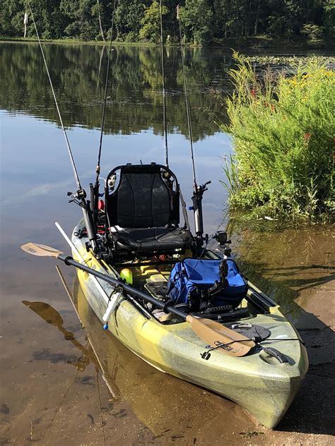 Pin By Dave Nacrelli On Kayak Fishing Kayak Fishing Setup Kayak Bass