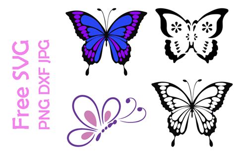 Free Butterfly SVG Files | | SVG Files Free