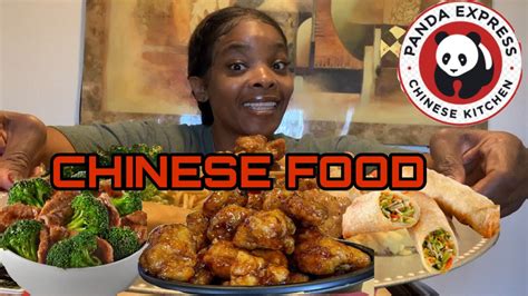 Chinese restaurants sushi bars japanese restaurants. CHINESE FOOD MUKBANG (Panda Express) - YouTube