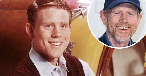 Whatever Happened To Ron Howard From Happy Days
