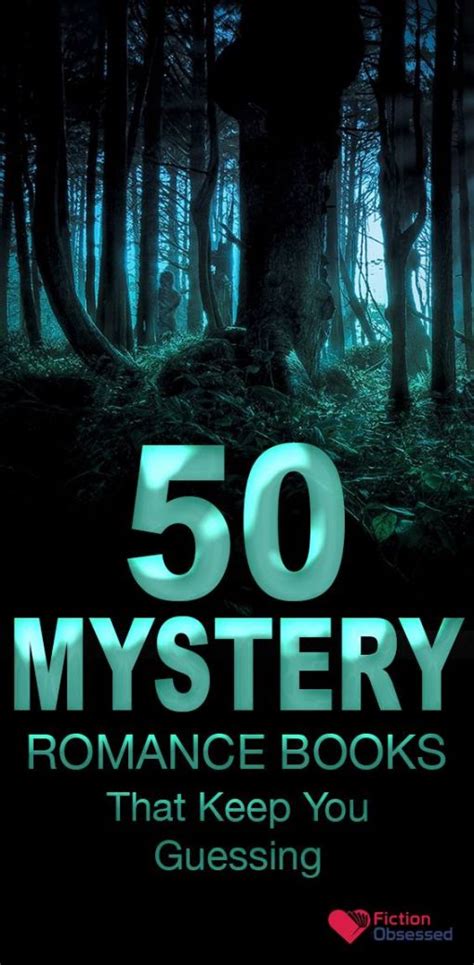 50 Best Mystery Romance Novels To Read 2023 Fiction Obsessed
