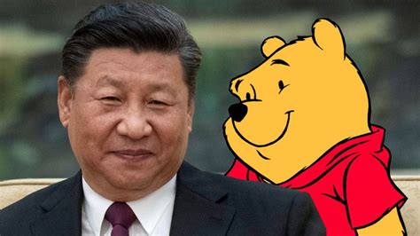 Winnie The Pooh Banned In China For Xi Comparisons