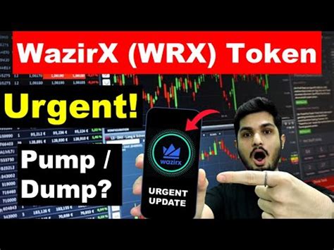 For this harmony is first cryptocurrency who created main network with sharding and staking with new effective proof of stake (epos). WazirX (WRX) Token Latest News Update Today 🔥 Pump or Dump ...
