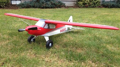 Parkzone Sport Cub S2 Complete Unboxing Build Maiden Flight And