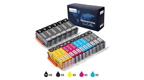 This ink cartridge is compatible with the canon pixma ip2850, mg2450, mg2550 how to refill canon #pg47 black ink cartridge take ink in the syringe and inject as much ink as the sponge can absorb, through. Geek Daily Deals Apr. 15, 2019: 18 Cartridge Printer Ink ...
