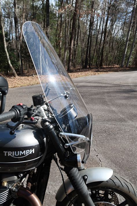 Triumph Speed Twin Touring Parabellum Ltd