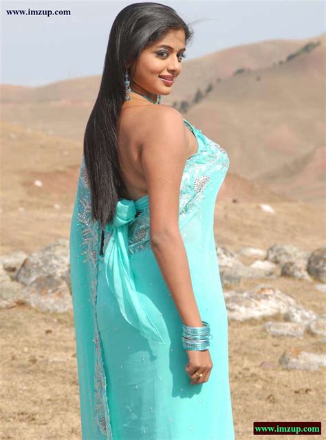 Film Actress Photos Priyamani Showing Her Huge Boobs And Busty Back In