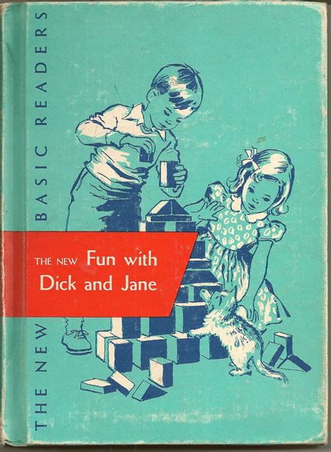 The New Fun With Dick And Jane By William S Gray Goodreads