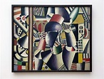 Fernand Léger’s The city – The story behind this painting