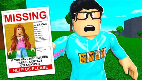 My Daughter Went Missing Roblox Youtube