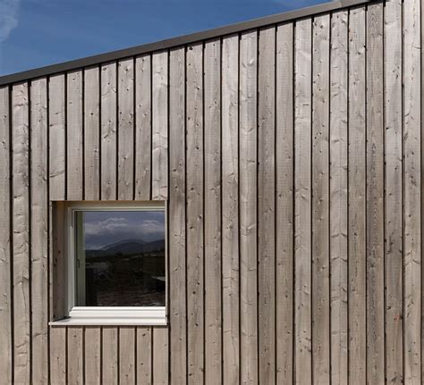 Scotlarch Sustainable Cladding Russwood Quality Timber Products