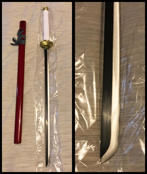 My Boruto Sasuke Sword Arrived Yay Rnaruto