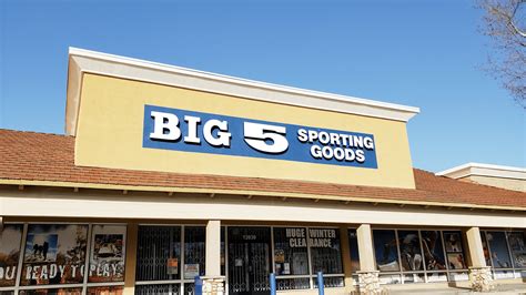 Big 5 Sporting Goods Savvy Perks