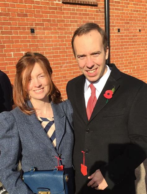 Matt hancock has held the position of health secretary since 2018 when he replaced jeremy hunt.but who matt and martha have three childrencredit: Health Secretary Matt Hancock: 'I would donate my kids ...