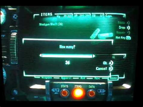 For fallout 3 on the xbox 360, a gamefaqs message board topic titled what are all of the unique weapons and armor from operation anchorage and glitch. Fallout 3 : Gary 23 Glitch (Operation Anchorage) - YouTube