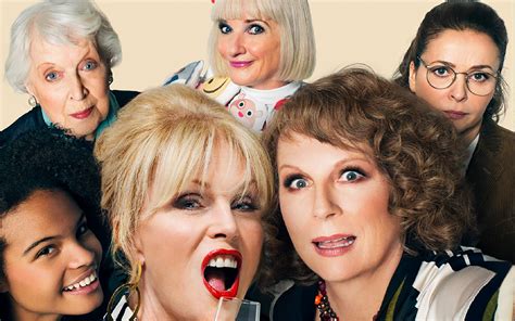 Quiz Which Absolutely Fabulous Character Are You
