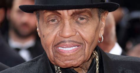 Joe Jackson Le Père De Michael Jackson Est Décédé à Lâge De 89 Ans