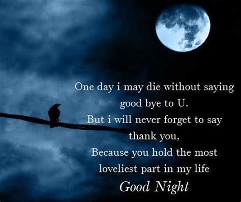 Romantic Goodnight Quotes For Him Quotesgram