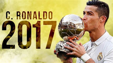 Cristiano Ronaldo Skills And Goals 1617 Hd Youtube