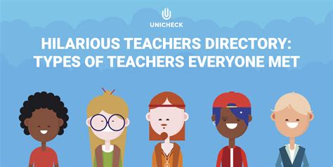 Top 17 Types Of Teachers You May Have In The Classroom