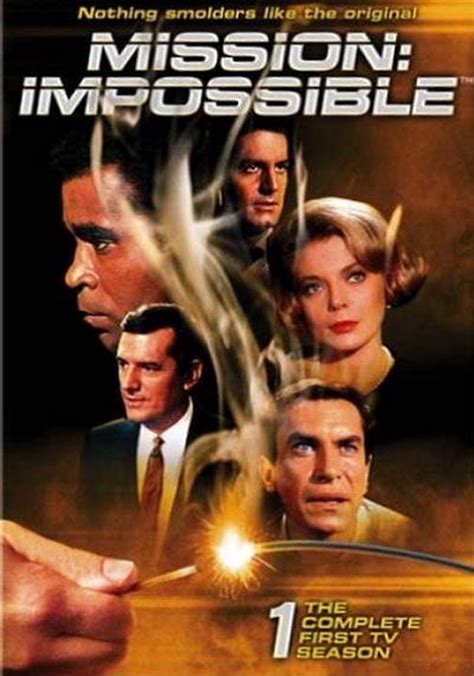 Mission Impossible Season 1 Watch Episodes Streaming Online