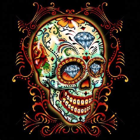 The 25+ best Skull side view ideas on Pinterest | Define halloween, Define view and Zentangle ...