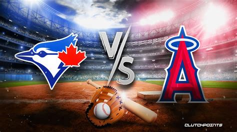 Mlb Odds Blue Jays Vs Angels Prediction Pick How To Watch