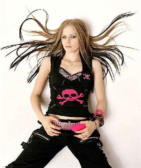 image detail for punk rocker hairstyles avril lavigne photos avril lavigne style punk avril