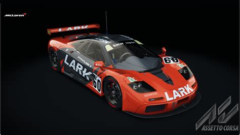 Mclaren P Mclaren F Gtr Assetto Corsa