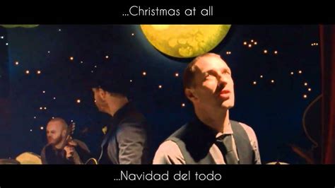 Navhys Xmas Coldplay Christmas Lights Subtitulado Español Inglés