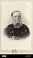 Eduard Vogel von Falckenstein (1797 - 1885), prussian General der ...