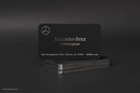 Mit rund 2.000 mitarbeitern bieten wir unseren rund einer million jetzt dauerhaft beim tanken sparen. Mercedes-Benz Black Soft Suede Business Card