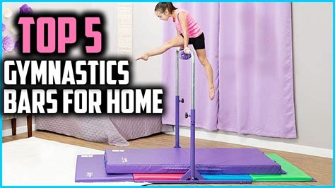 Best Gymnastics Bars For Home Use Artofit