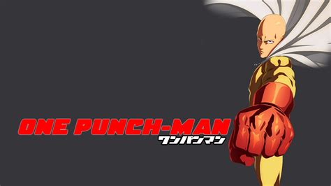 One Punch Man Season 2 Wallpapers Wallpaper Cave